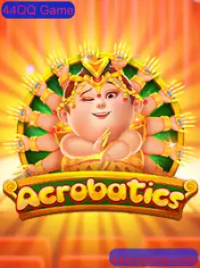 Explorando o Jogo 'Acrobatics': A Nova Sensação do 44QQ Game