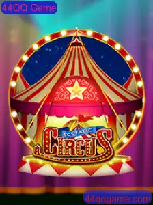 Explorando o Universo Vibrante de EcstaticCircus: Um Olhar sobre o 44QQ Game