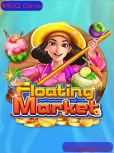 FloatingMarket: Uma Imersão no Universo do 44QQ Game