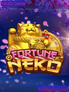 Descubra o Fascinante Mundo de FortuneNeko com 44QQ Game