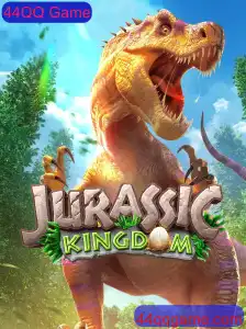 Descubra o Fascinante Mundo de JurassicKingdom - O Sensacional 44QQ Game