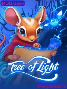 TreeofLight: O Mundo Imersivo do 44QQ Game