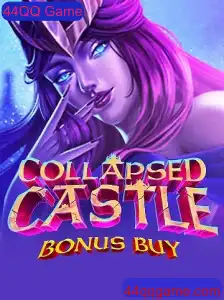 Descobrindo o Mundo de CollapsedCastleBonusBuy: Mergulho no 44QQ Game