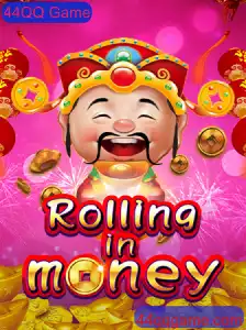 Descubra RollingInMoney: O Novo Fenômeno dos Jogos com 44QQ Game