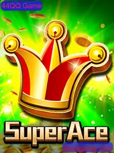 SuperAce: O Jogo Revolucionário da 44QQ Game