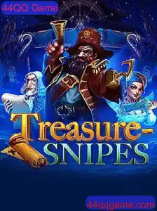Descrição e Regras do Jogo 'TreasureSnipes': A Excitante Aventura do 44QQ Game