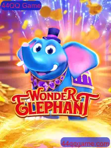 WonderElephant: Uma Jornada Fascinante no Universo 44QQ Game